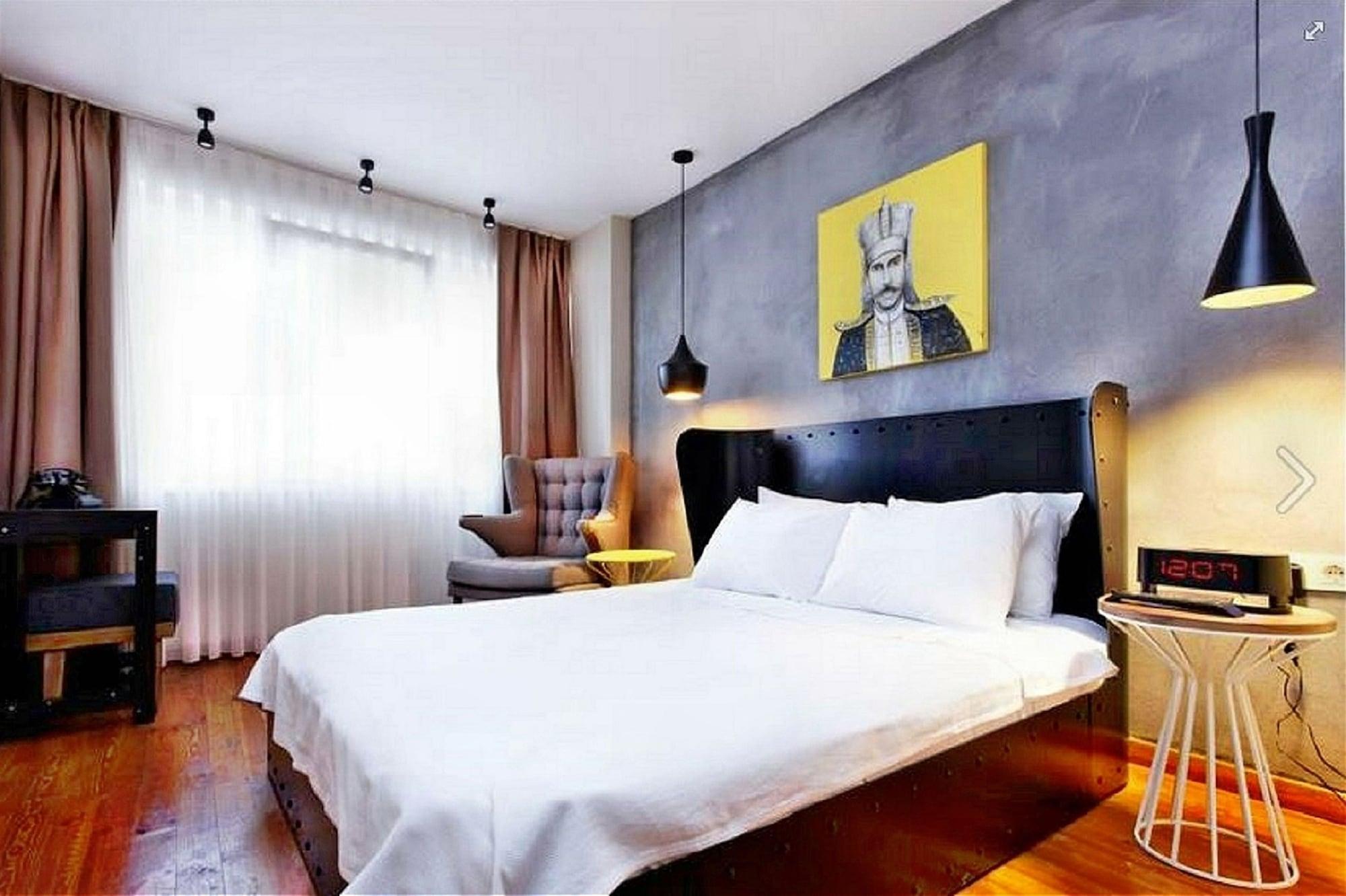 Hotel SuB Karakoy - Special Category Stambuł Zewnętrze zdjęcie