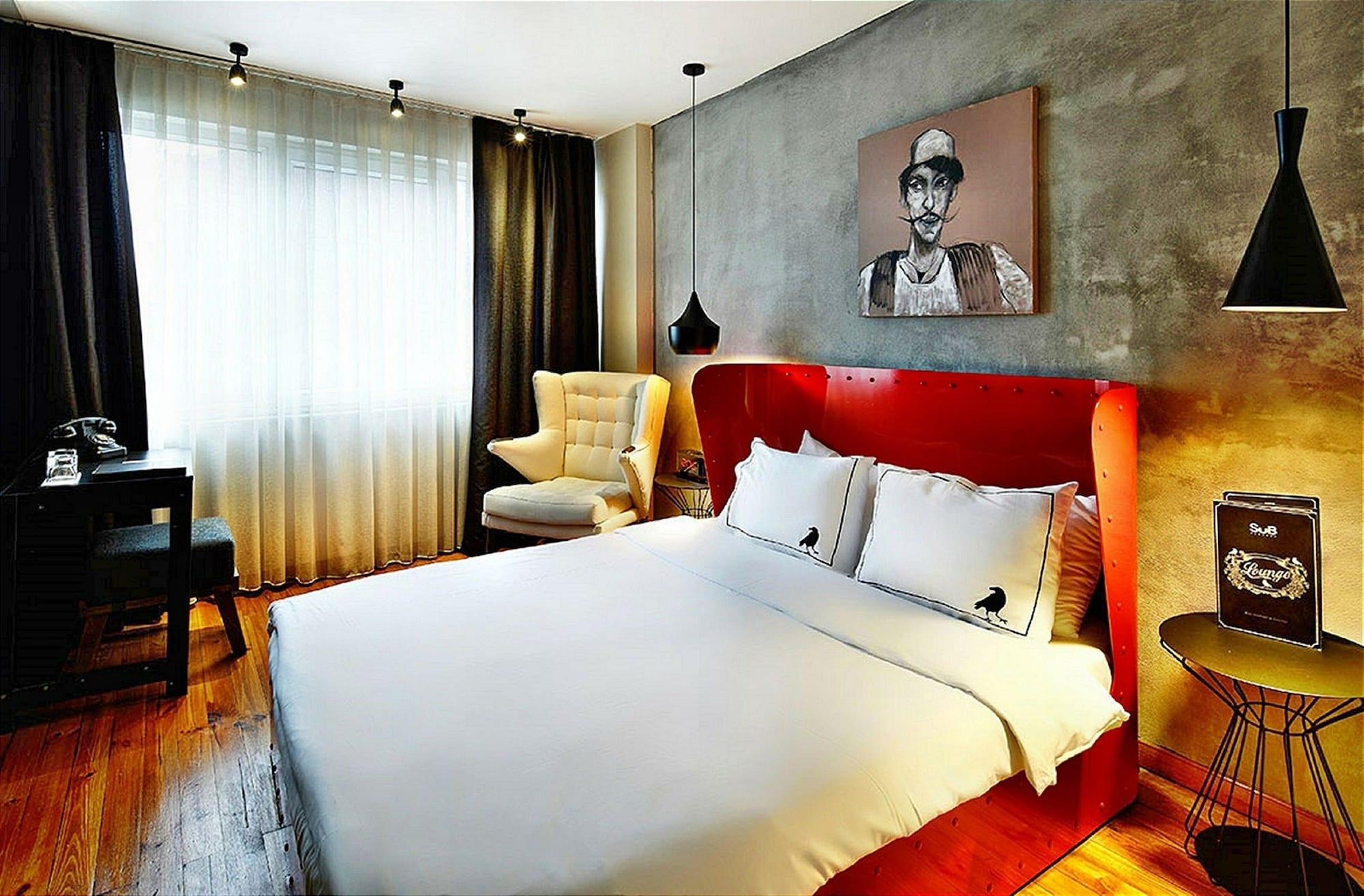 Hotel SuB Karakoy - Special Category Stambuł Zewnętrze zdjęcie