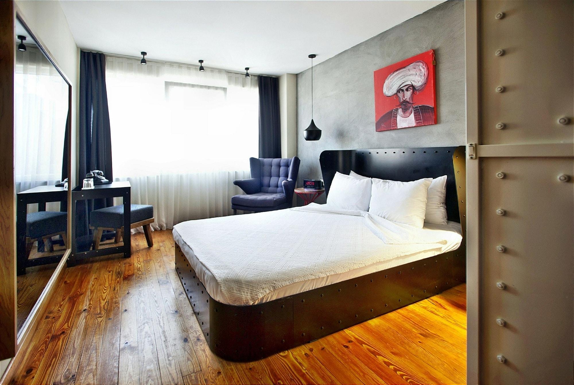 Hotel SuB Karakoy - Special Category Stambuł Zewnętrze zdjęcie