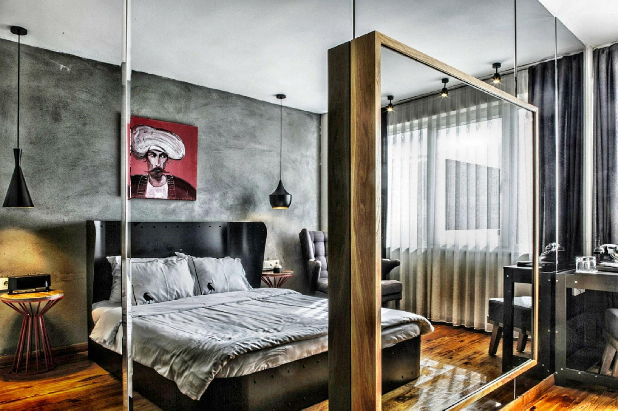 Hotel SuB Karakoy - Special Category Stambuł Zewnętrze zdjęcie