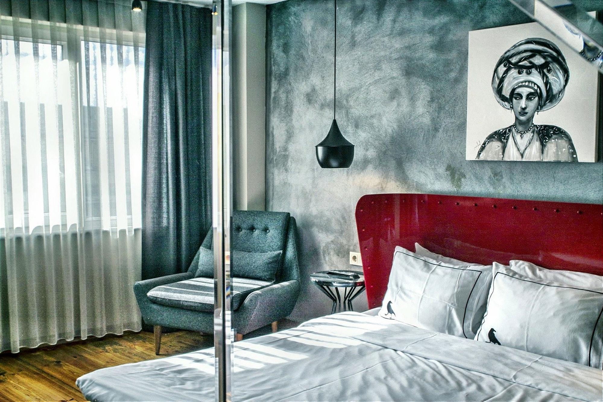 Hotel SuB Karakoy - Special Category Stambuł Zewnętrze zdjęcie