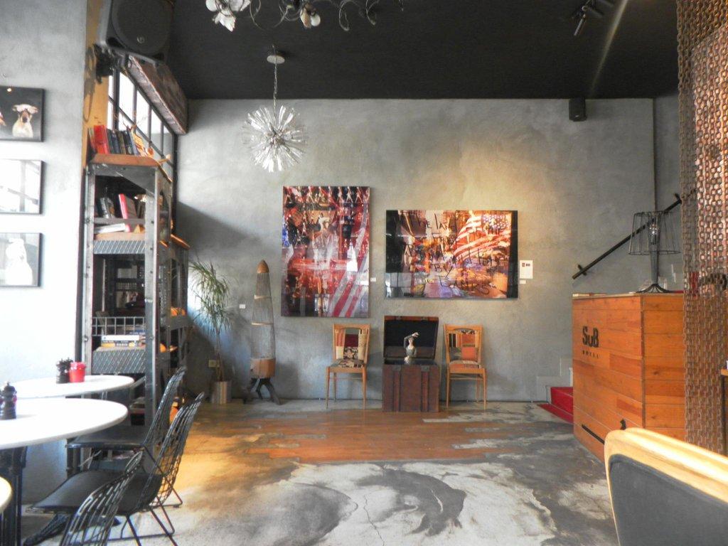 Hotel SuB Karakoy - Special Category Stambuł Zewnętrze zdjęcie