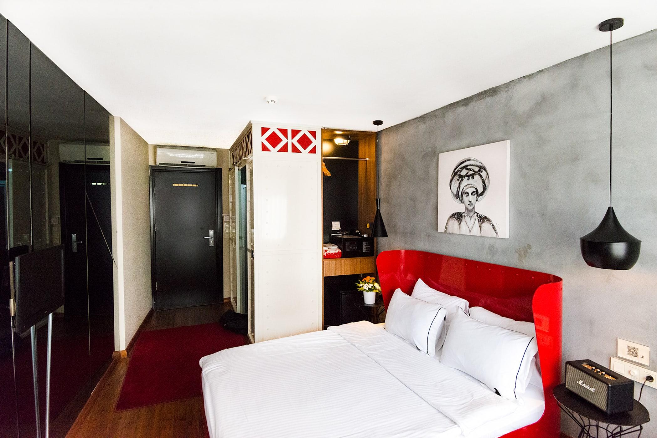 Hotel SuB Karakoy - Special Category Stambuł Pokój zdjęcie