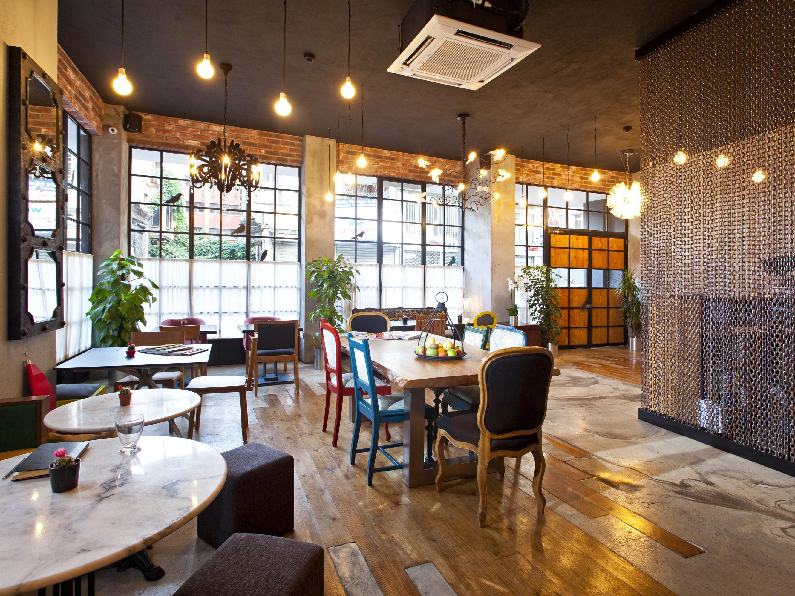 Hotel SuB Karakoy - Special Category Stambuł Zewnętrze zdjęcie