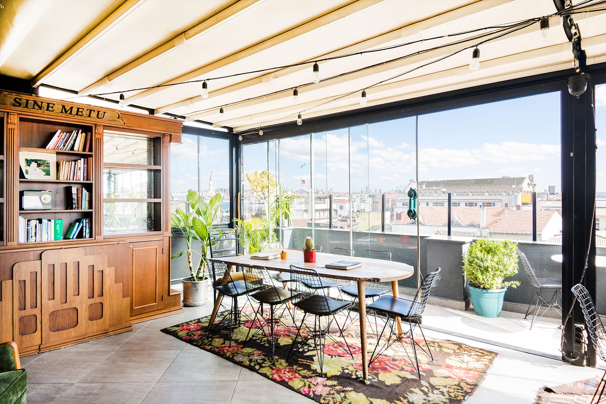 Hotel SuB Karakoy - Special Category Stambuł Zewnętrze zdjęcie