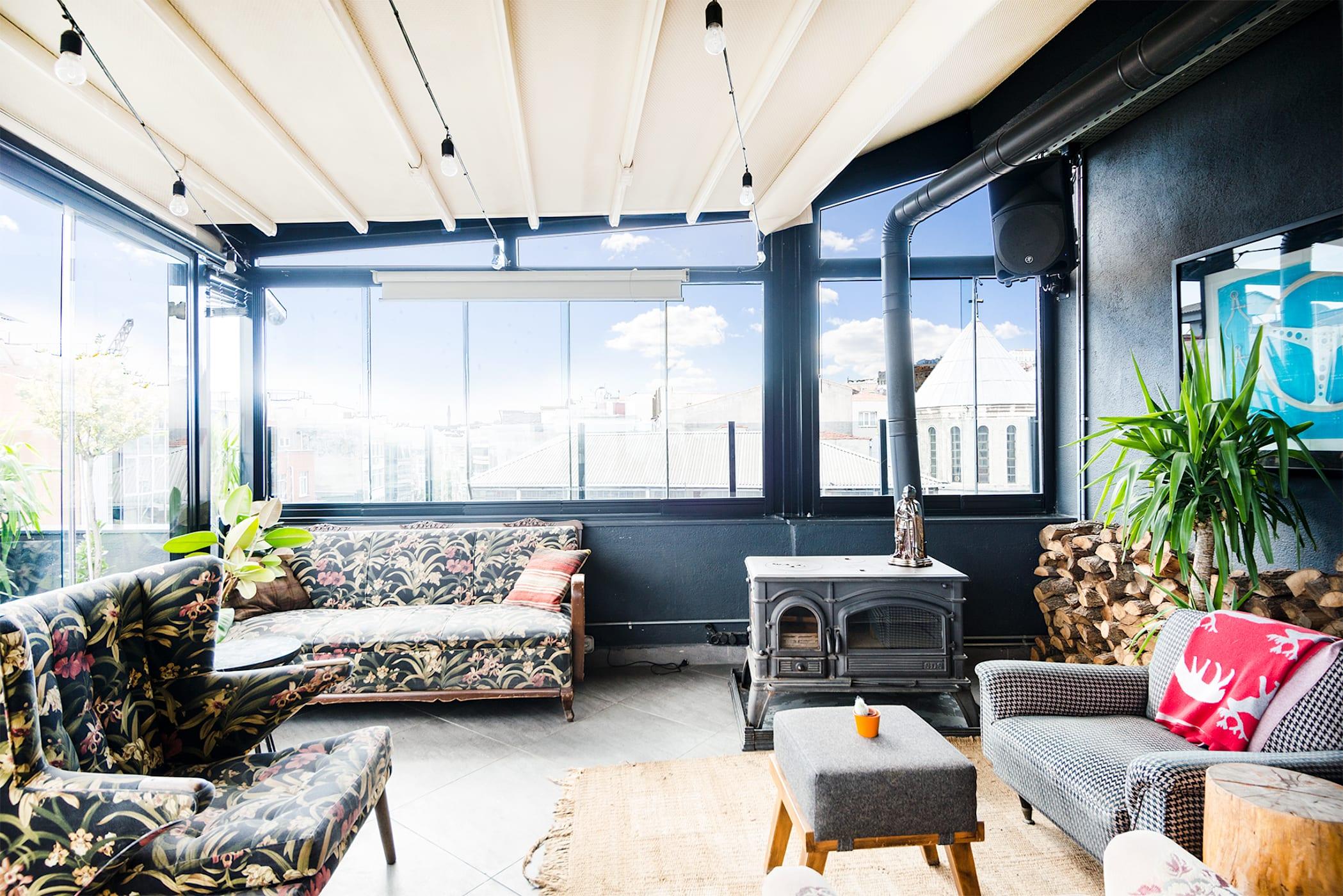 Hotel SuB Karakoy - Special Category Stambuł Zewnętrze zdjęcie