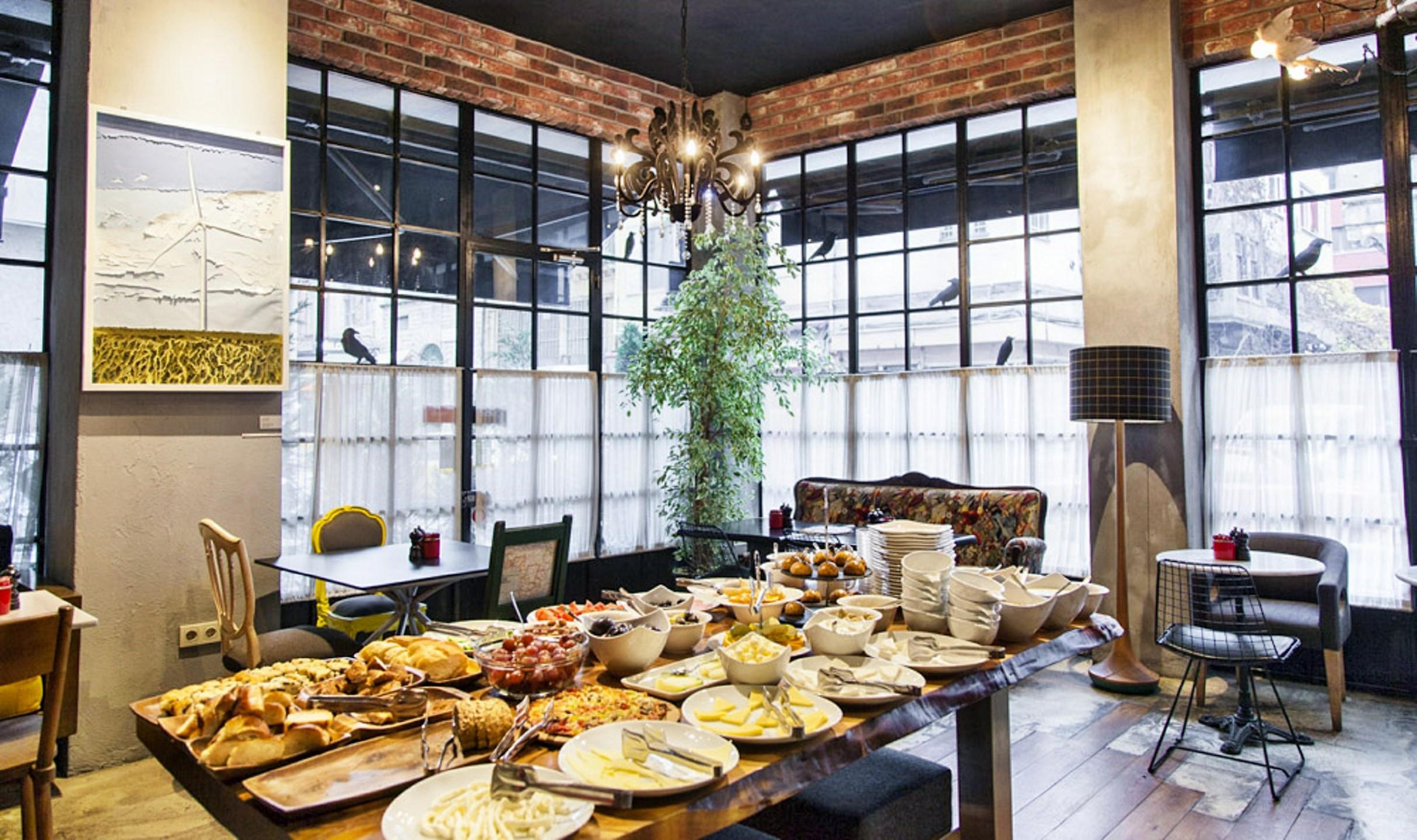 Hotel SuB Karakoy - Special Category Stambuł Zewnętrze zdjęcie