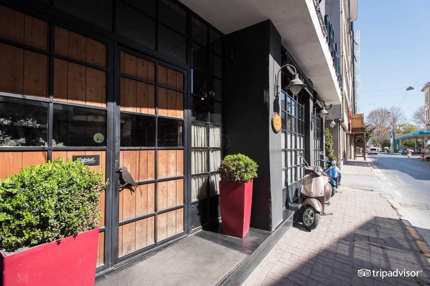 Hotel SuB Karakoy - Special Category Stambuł Zewnętrze zdjęcie