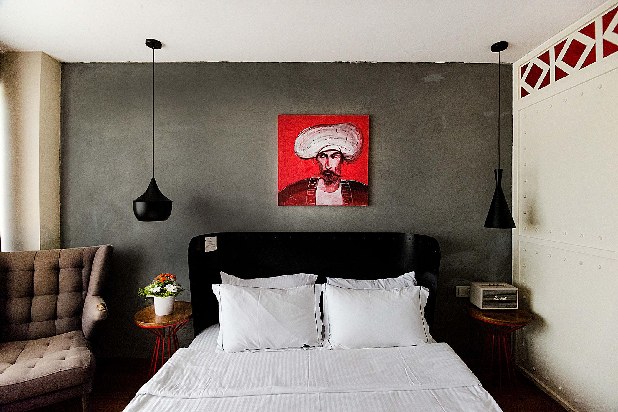Hotel SuB Karakoy - Special Category Stambuł Pokój zdjęcie