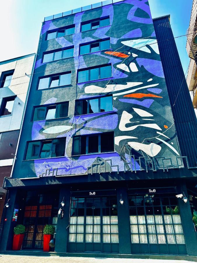 Hotel SuB Karakoy - Special Category Stambuł Zewnętrze zdjęcie