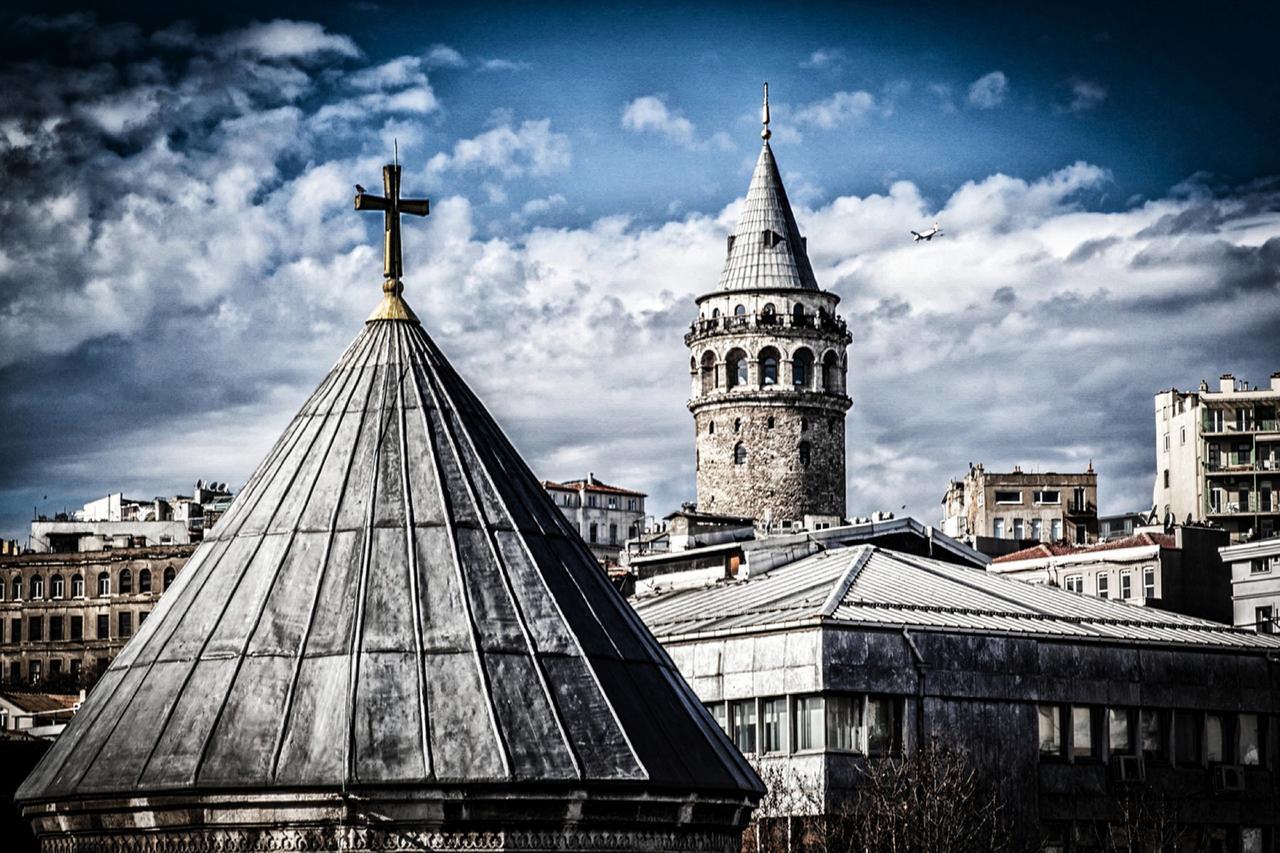 Hotel SuB Karakoy - Special Category Stambuł Zewnętrze zdjęcie
