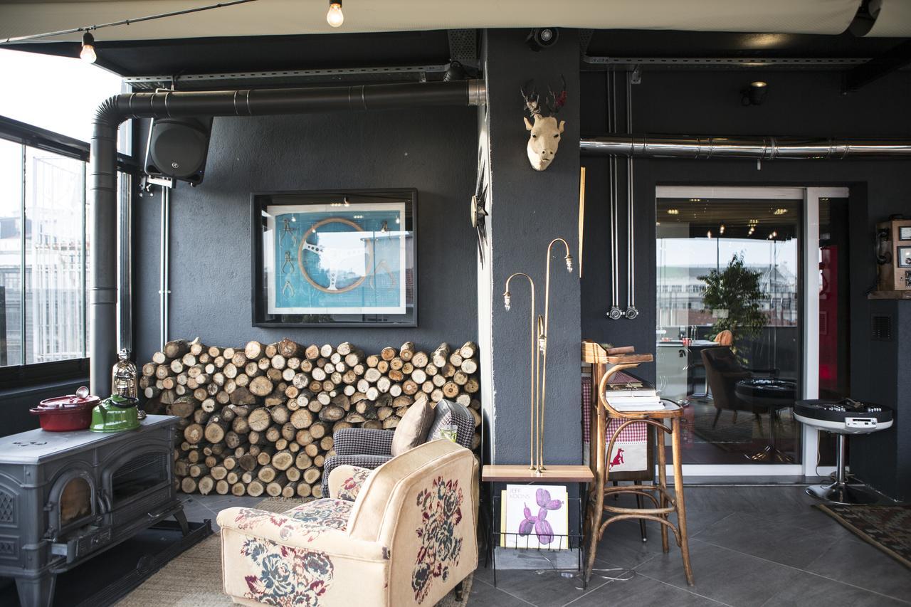 Hotel SuB Karakoy - Special Category Stambuł Zewnętrze zdjęcie