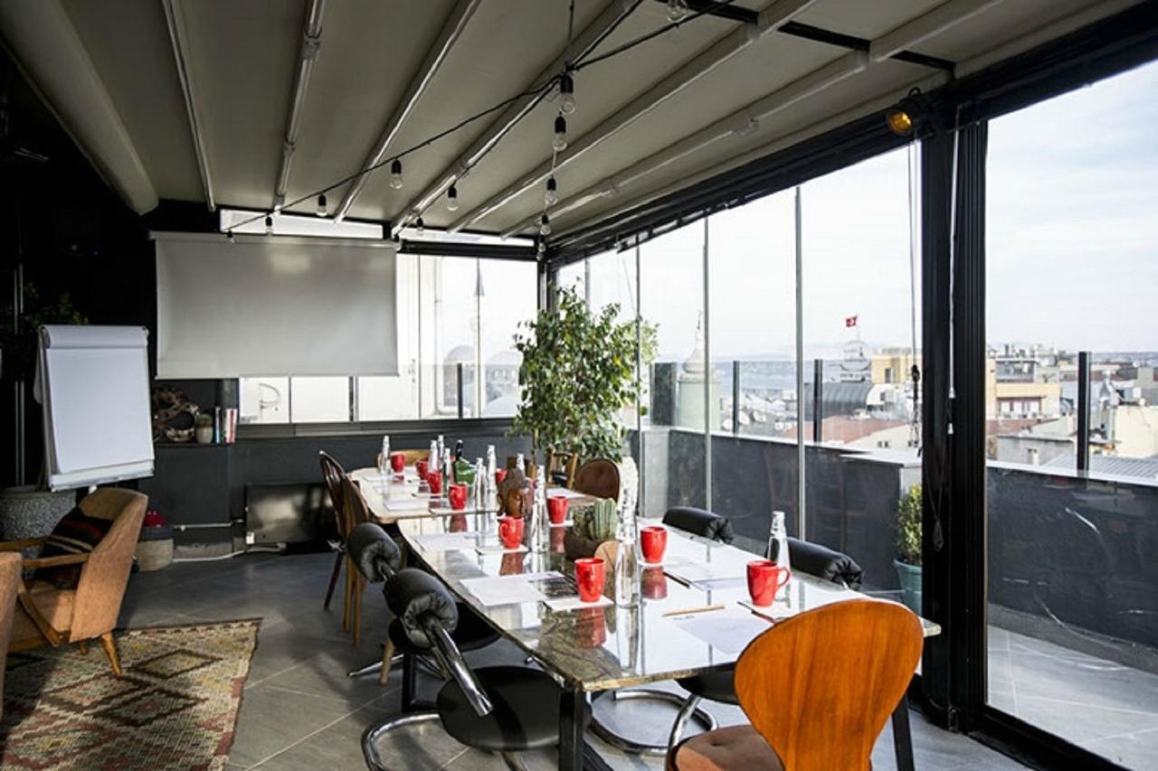 Hotel SuB Karakoy - Special Category Stambuł Zewnętrze zdjęcie